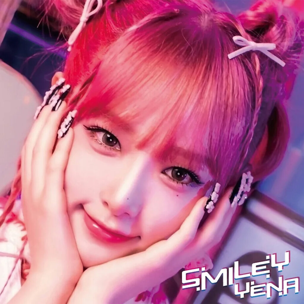 SMiLEY – Japanese Ver.