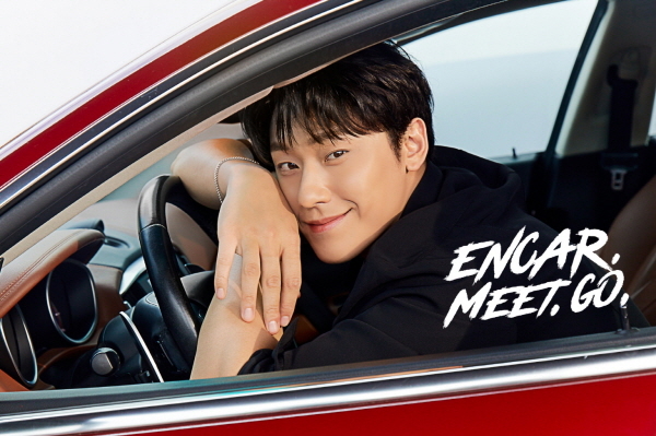  “이도현 믿고 직진”…엔카닷컴 ‘MEET GO’ 캠페인 모델로 ‘이도현’ [사진제공=엔카닷컴]